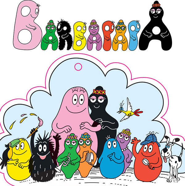 ﶯ ͰͰְBarbapapa з˫