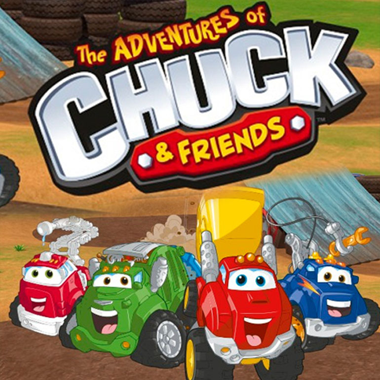 ǡ˴ðThe Adventures of Chuck and FriendsӢķ