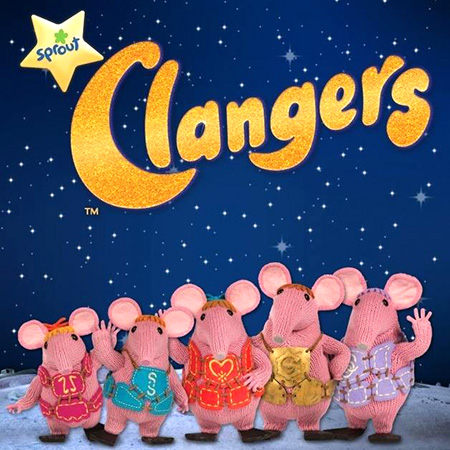 ֯һ The Clangers 2015 (ȫ52