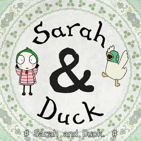 Sarah and DuckɯСѼӡһ