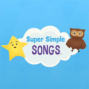 <b>Super Simple Songs ϵȫ(Ƶ</b>
