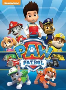 Ѳ߶/ PAW Patrol İ1-2 Ӣİ1-3