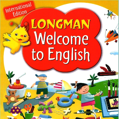 Сѧ̲ Longman Welcome to 