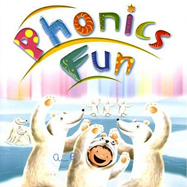 ȻƴPhonics Fun 1-6 Ƶ