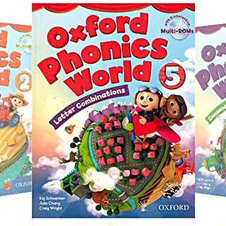 ţƴOxford Phonics World 1