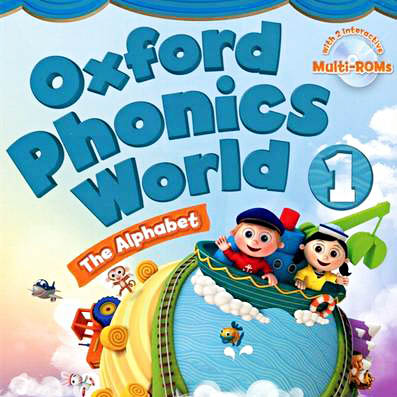 ţȻƴOxford Phonics World 1-5 ԭ汾+Ƶ+Ƶ