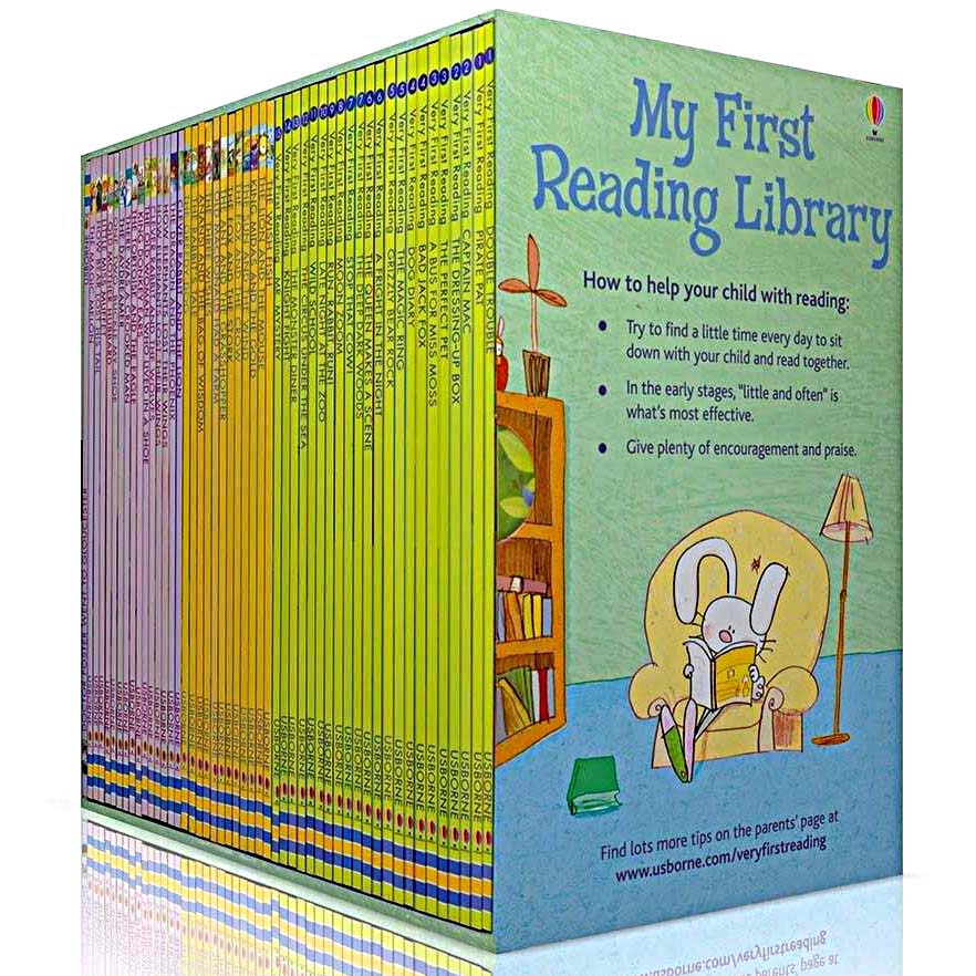 My First Reading Library ҵĵһͼװ50 PDF+MP3+