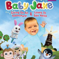 BBC Cbeebies Сܿ Baby Jake Ӣ