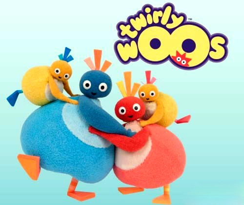 Twirlywoos ȤȤ֪֪BBCӢİ涯һȫ50Ļ mp4/m