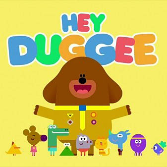 Hey Duggee !ʦBBCӢĴĻ5