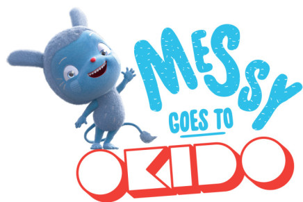 ÷ȥȤ Messy Goes to Okido 