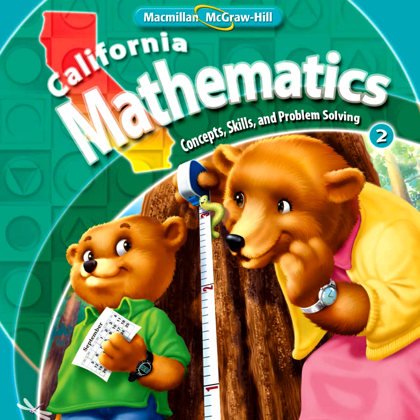 Сѧѧ̲California Maths