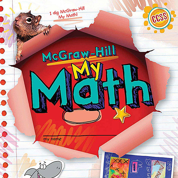 Сѧѧ̲ McGraw-Hill My Math GK-G5 °