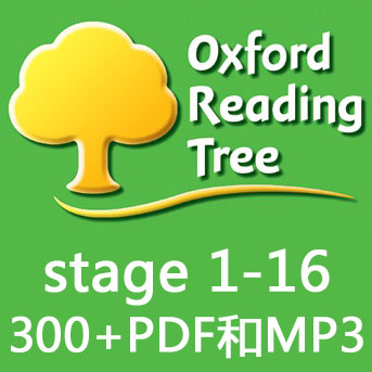 ţĶOxford Reading Treeϵ1-16 (300+PDFMP3)