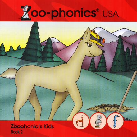 Ȼƴ̲Zoophonia's Kidsϵ (7