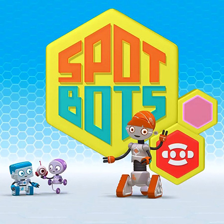 Spot Bots ȫ26 720P (ӢĻ)