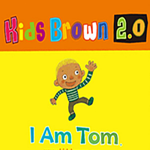 Ӣý廥μ1.0 Kids Brown English Level 1-4
