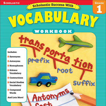 Scholastic Success with Vocabulary G1-5 ѧִʻ㵥ϰ