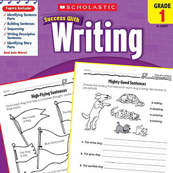 Scholastic Success with Writin G1-5 