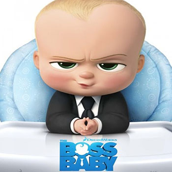 ϰThe Boss Baby Ӣ.