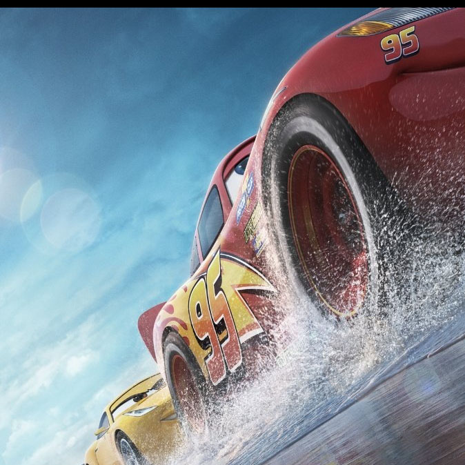 ܶԱ3ս Cars 3Ӣ˫ӢĻ