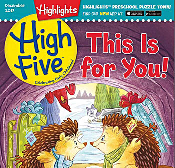 Highlights High Five 201712 