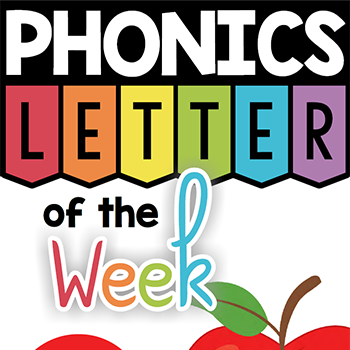 Letter of the Week A-Z Ȼƴĸ