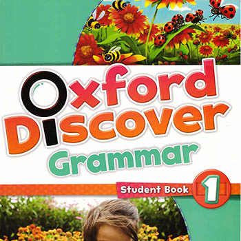 Oxford Discover Grammar studentbook 1-6  Ƶ