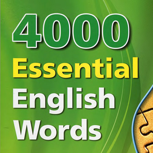 4000 essential English words 1-6 