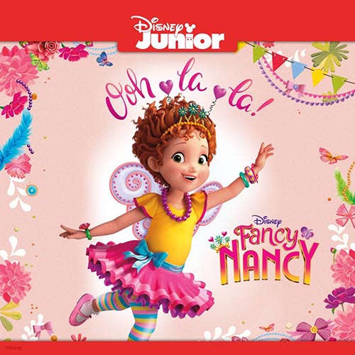 Ưϣ Fancy Nancy  Ӣ