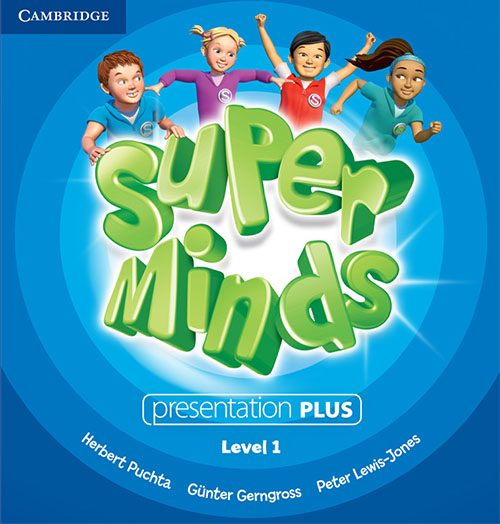 ٶӢSuper Minds1-4װ