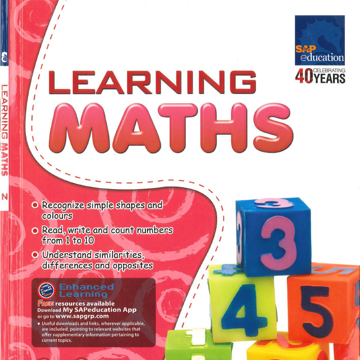 ¼ѧ LEARNING MATHS N-K2 ׶