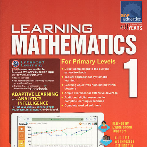 ¼ѧLearning Mathematics 1-6