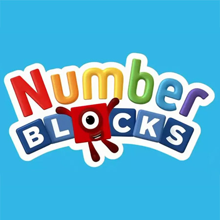 ֻľ Numberblocks ȫļ60 Ļ 720pƵ BBCƷ