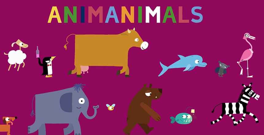 Animanimals 3ÿ50Ʒ 