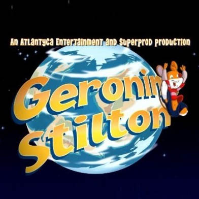 Geronimo.Stilton 1-3Ļ