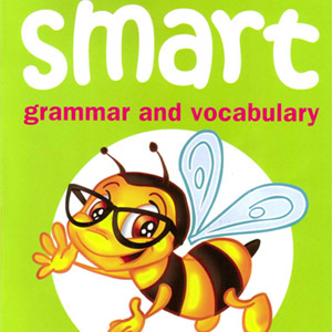 Smart Grammar and Vocabulary﷨̲6ɨpdf+MP3