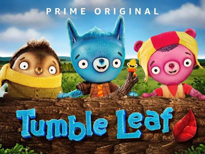 ƮҶ Tumble Leaf 1-3ȫ 1080P
