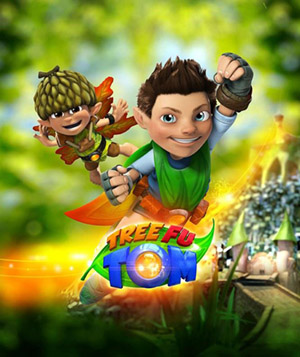 Сķ Tree Fu Tom 1-51080pĻ