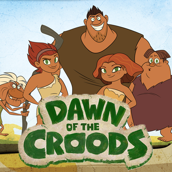Dawn Of The Croods ԭʼ ȫ