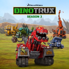 Dinotrux  е  1-8 1080P Ļ