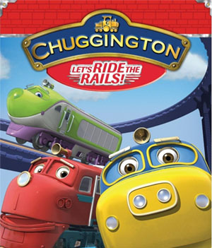 Chuggington 𳵱  ǡǡؿ쳵 1-5ȫ Ļ