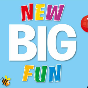 New Big Fun ȫ׽̲İװ Level 1-3