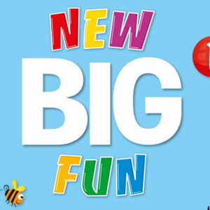 New Big Fun ȫ׽̲İװ Lev