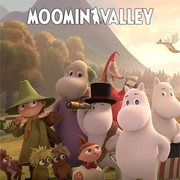 ķɽ Moomin Valley һ 13 1080p 